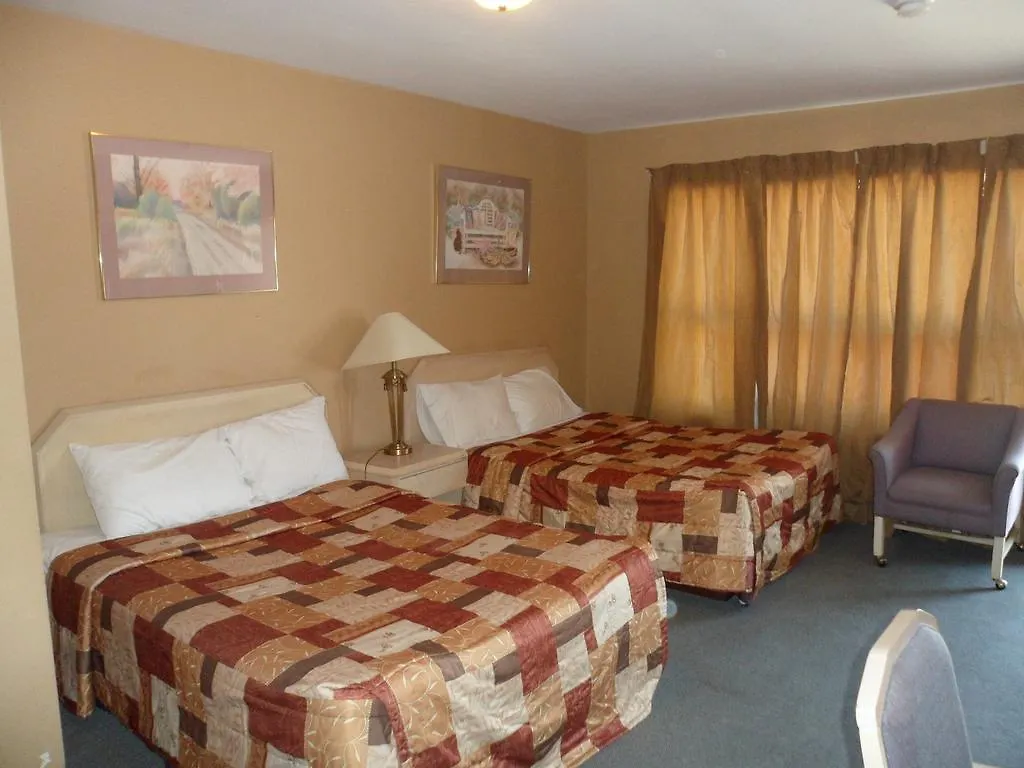 Aston Villa Motel Niagara Falls