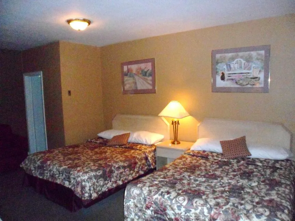 Aston Villa Motel Niagara Falls