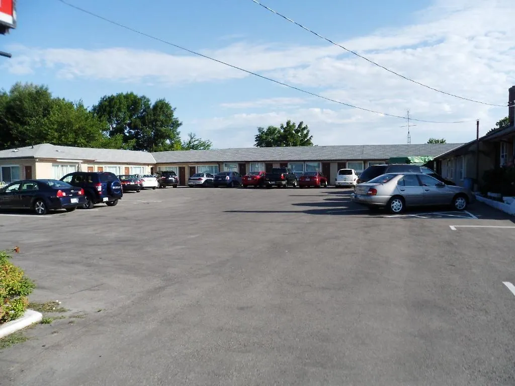 Aston Villa Motel Niagara Falls