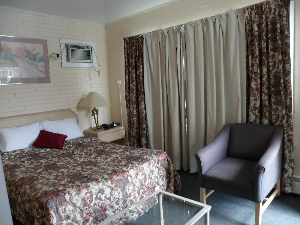 Aston Villa Motel Niagara Falls 2*,