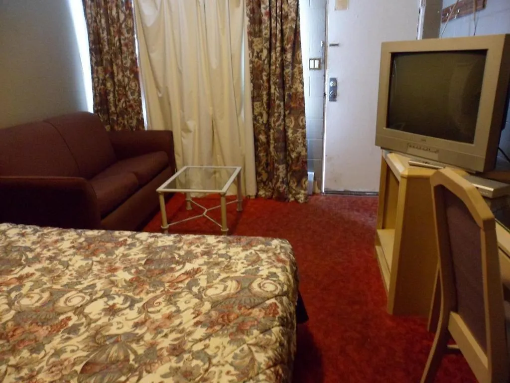 Aston Villa Motel Niagara Falls Canada