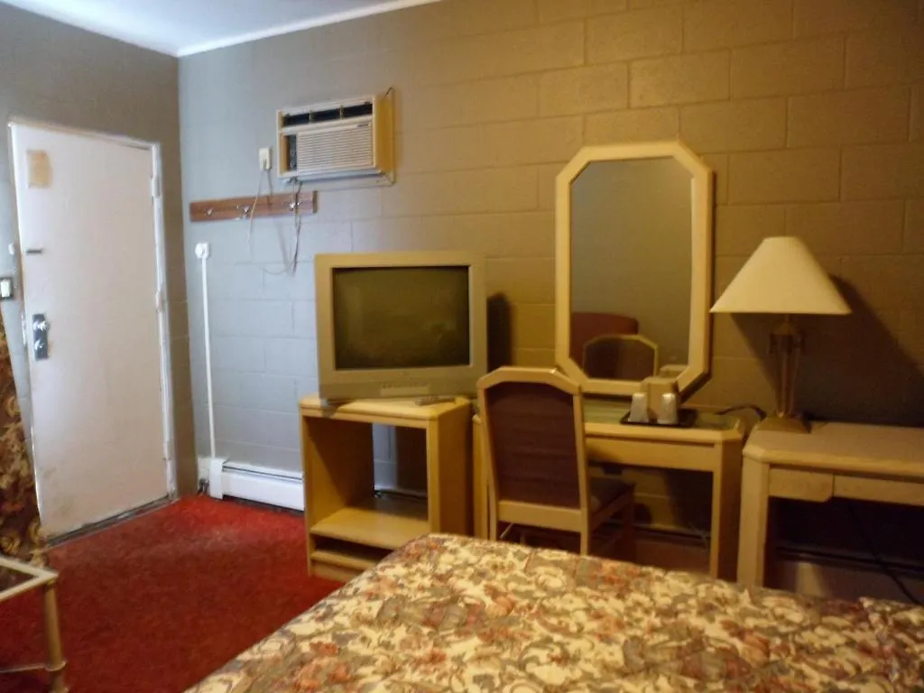 Aston Villa Motel Niagara Falls 2*,  Canada