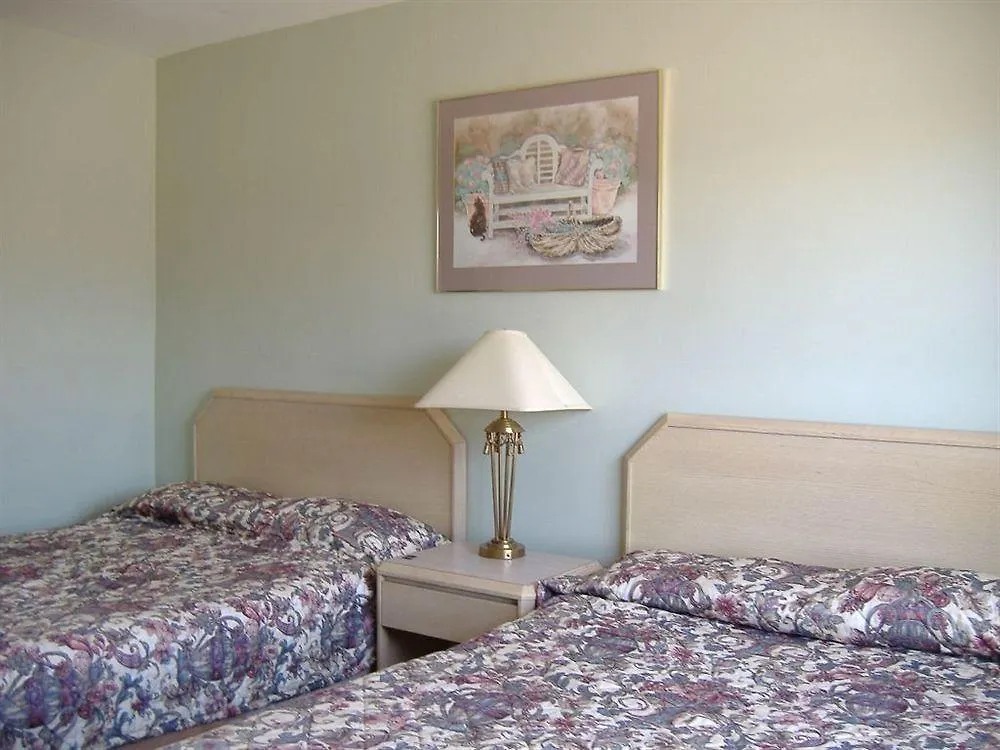 Aston Villa Motel Niagara Falls