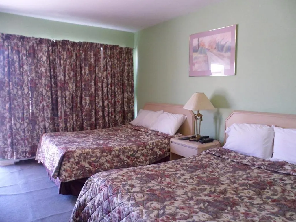 **  Aston Villa Motel Niagara Falls Canada