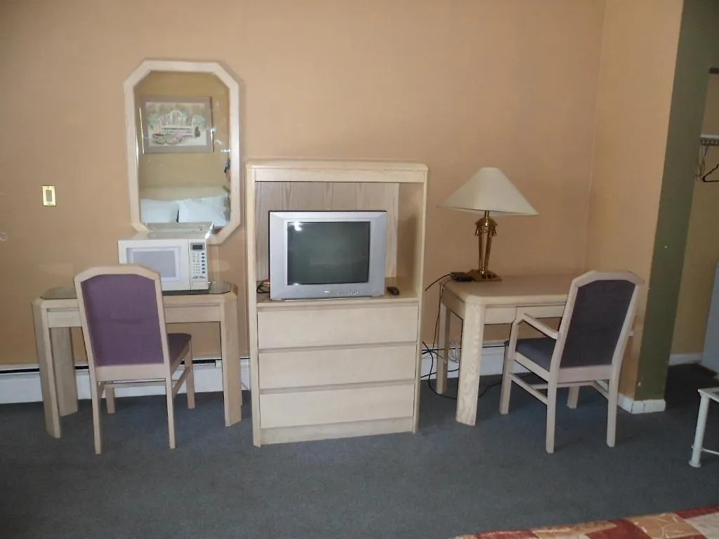 Aston Villa Motel Niagara Falls