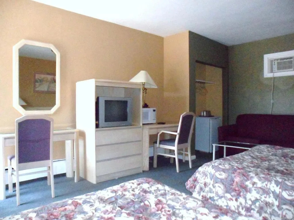 Aston Villa Motel Niagara Falls