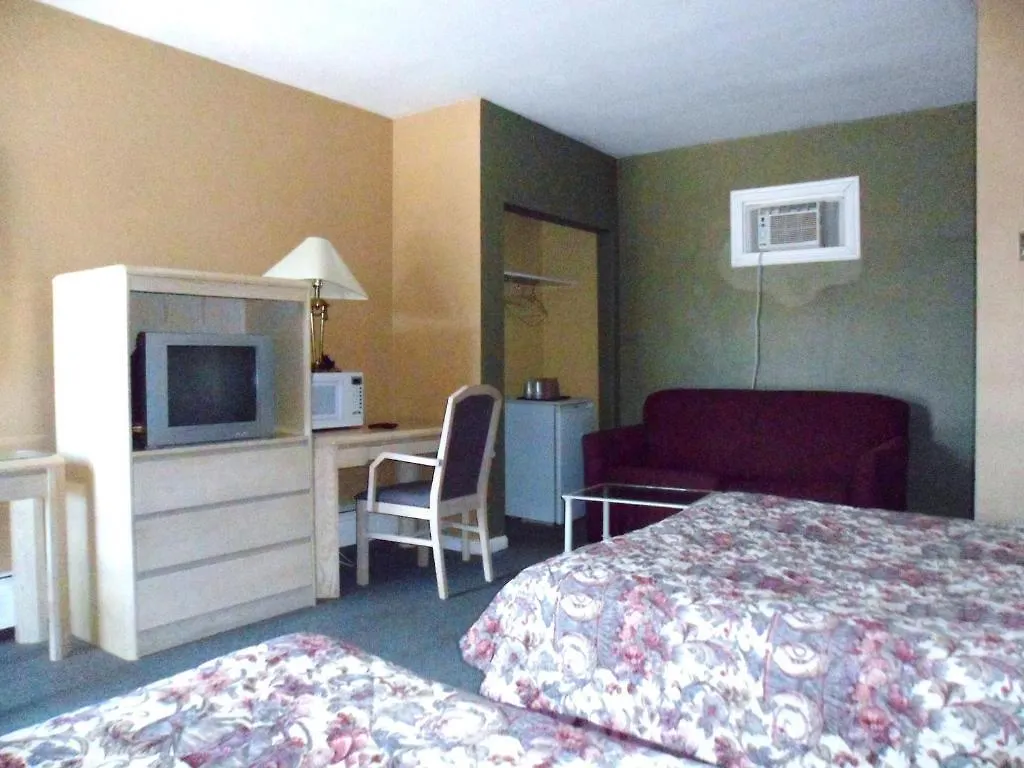 Aston Villa Motel Niagara Falls Canada