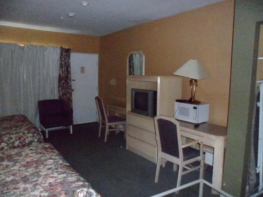 Aston Villa Motel Niagara Falls 2*,  Canada