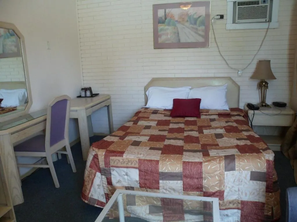 Aston Villa Motel Niagara Falls