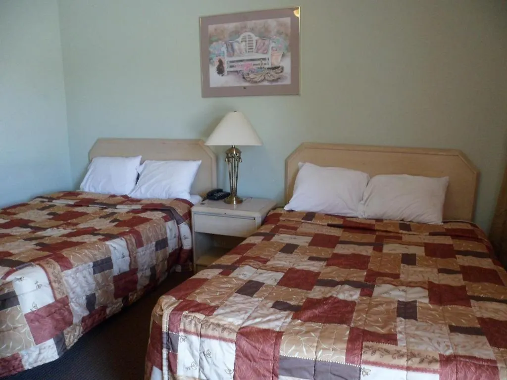 Aston Villa Motel Niagara Falls