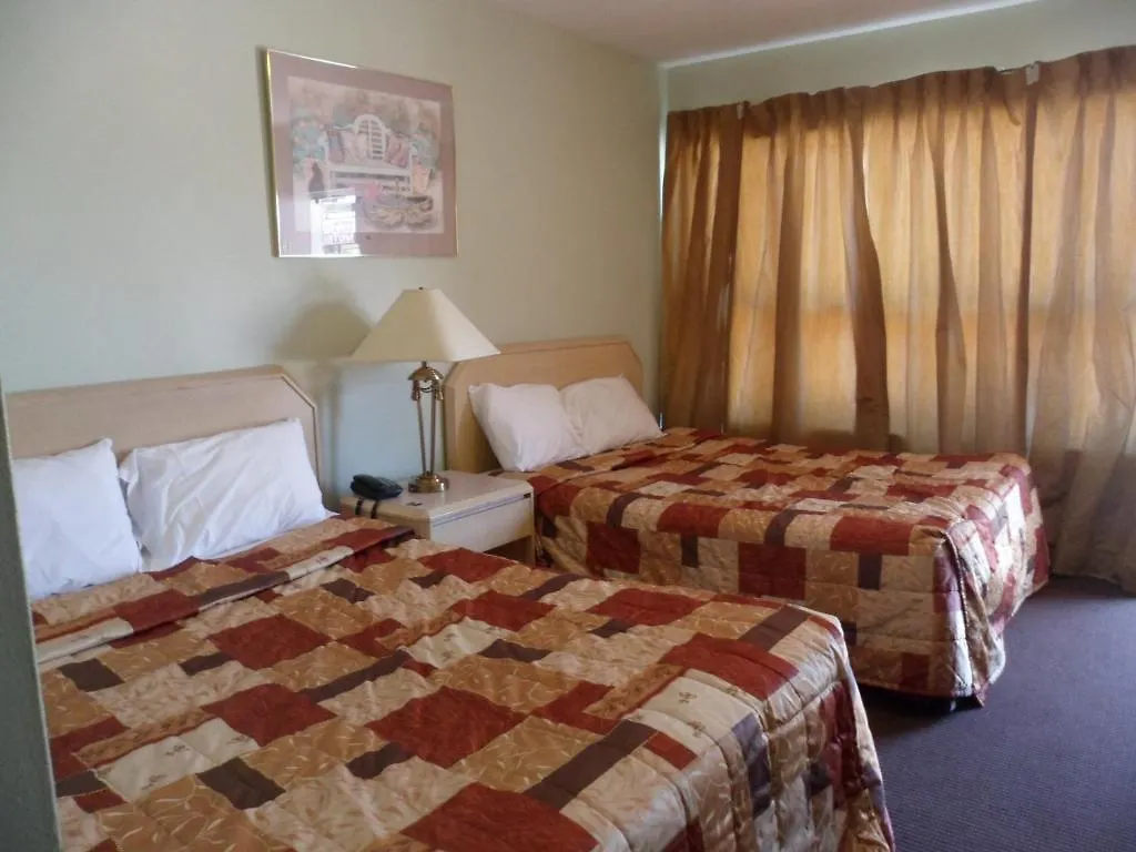 Aston Villa Motel Niagara Falls