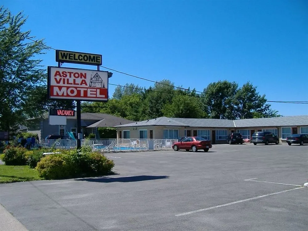 Aston Villa Motel Niagara Falls