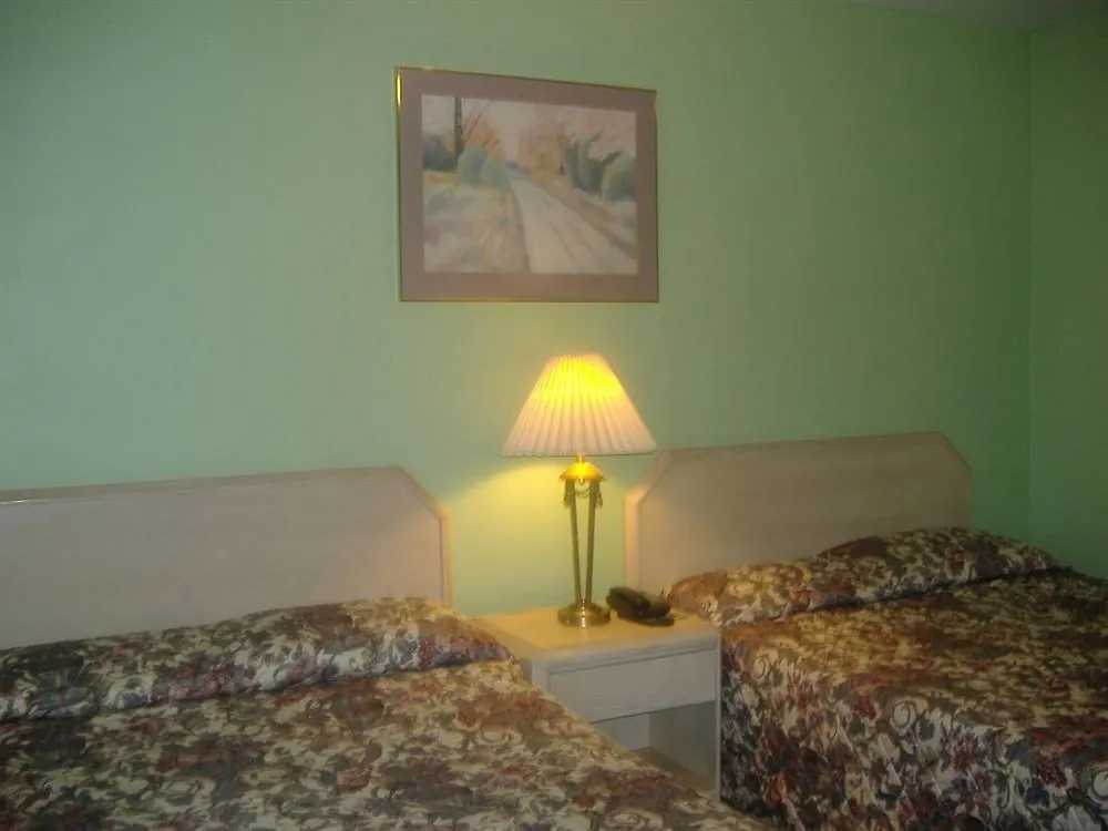 Aston Villa Motel Niagara Falls Canada