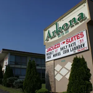 Motel Arkona, Niagara Falls