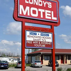 Motel Lundy's, Niagara Falls